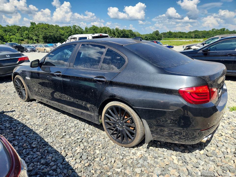 Aukcja sprzedaży 2011 Bmw 528, vin: WBAFR1C50BC744502, numer aukcji: 58718996