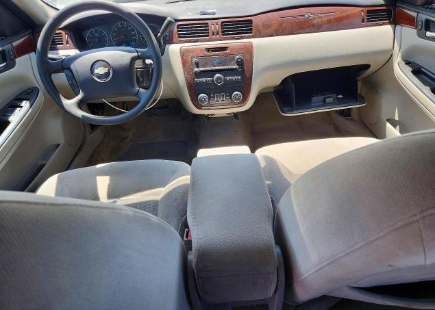 85962325 :رقم المزاد ، 2G1WT58K069129335 vin ، 2006 Chevrolet Impala مزاد بيع