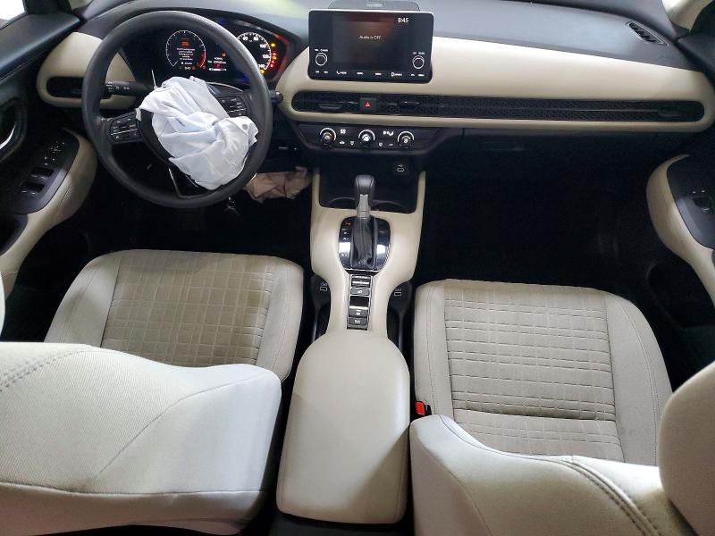 62413356 :رقم المزاد ، 3CZRZ2H37PM742467 vin ، 2023 Honda Hr-v مزاد بيع