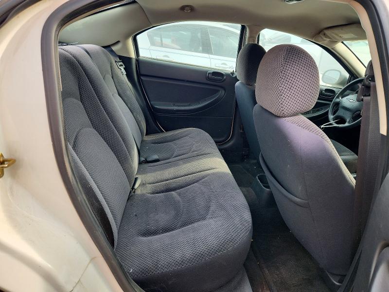 62094366 :رقم المزاد ، 1C3EL56R85N562100 vin ، 2005 Chrysler Sebring مزاد بيع