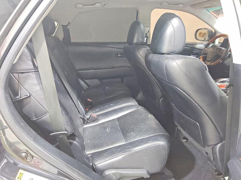 Aukcja sprzedaży 2011 Lexus Rx, vin: JTJZB1BA2B2004598, numer aukcji: 61895986