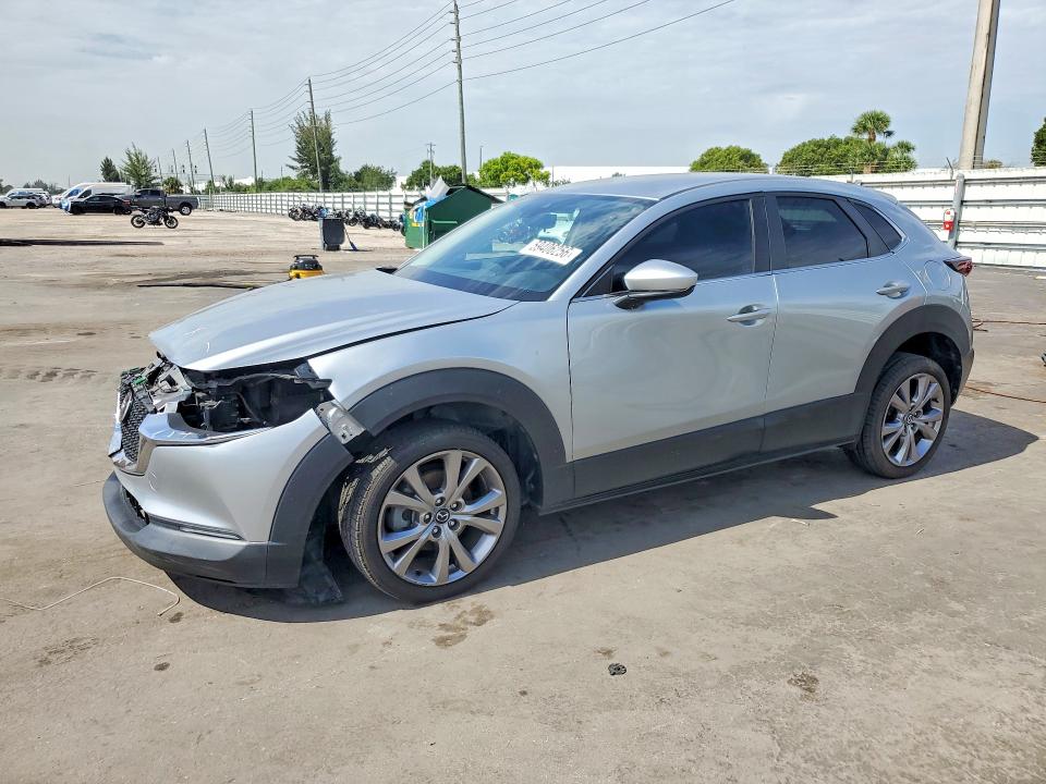 59406256 :رقم المزاد ، 3MVDMABL1MM259729 vin ، 2021 Mazda Cx-30 مزاد بيع