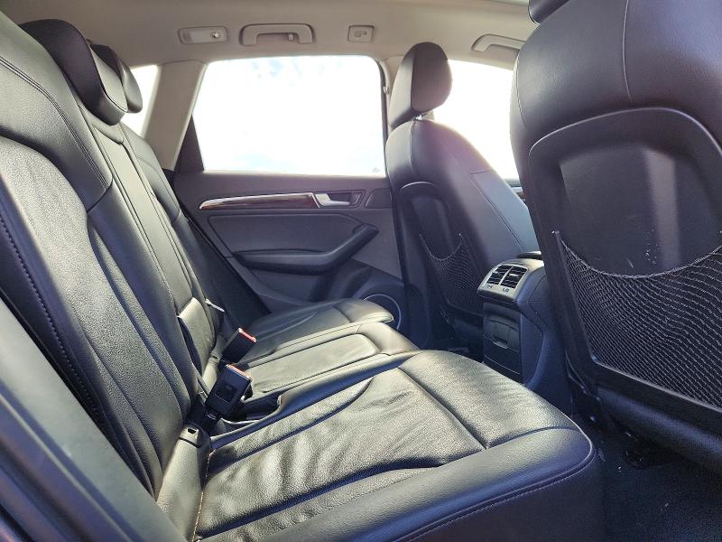 Aukcja sprzedaży 2016 Audi Q5, vin: WA1L2AFPXGA144302, numer aukcji: 61040896