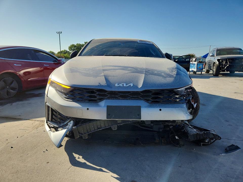 62776176 :رقم المزاد ، KNAG64J77S5306194 vin ، 2025 Kia K5 مزاد بيع