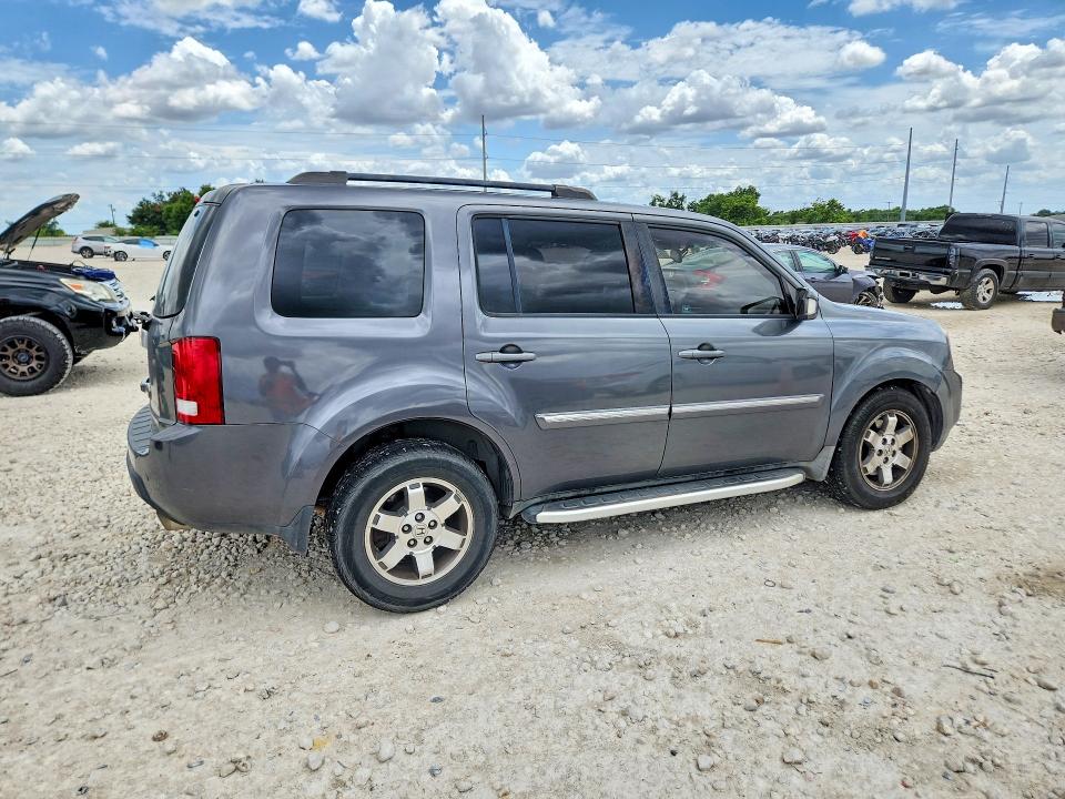 Auction sale of the 2011 Honda Pilot, vin: 5FNYF3H9XBB004793, lot number: 61087786
