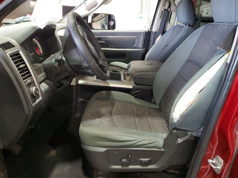 Aukcja sprzedaży 2014 Ram 1500, vin: 1C6RR7GT9ES192205, numer aukcji: 62899266