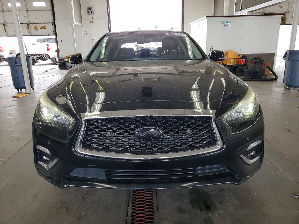 Aukcja sprzedaży 2018 Infiniti Q50, vin: JN1EV7AR2JM433698, numer aukcji: 85613315