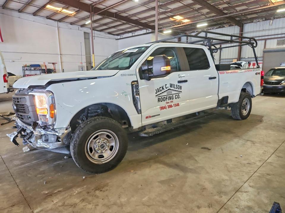 2024 Ford F350 მანქანა იყიდება აუქციონზე, vin: 1FT8W3BM7REF45678, აუქციონის ნომერი: 61568866