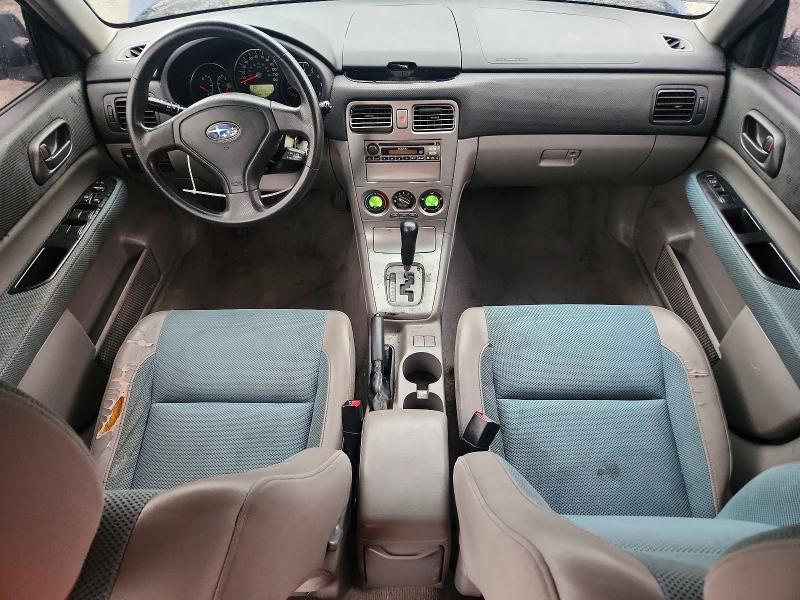 Aukcja sprzedaży 2005 Subaru Forester, vin: JF1SG63635H727154, numer aukcji: 60585926