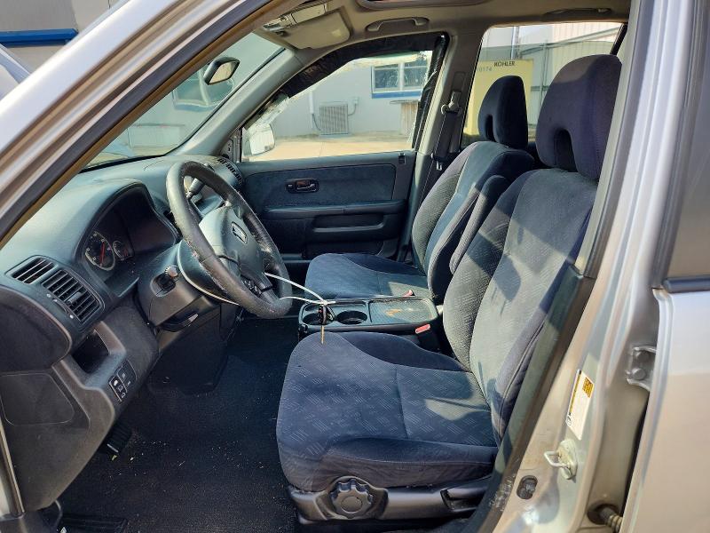 2005 Honda Cr-v მანქანა იყიდება აუქციონზე, vin: SHSRD78855U310953, აუქციონის ნომერი: 61692896