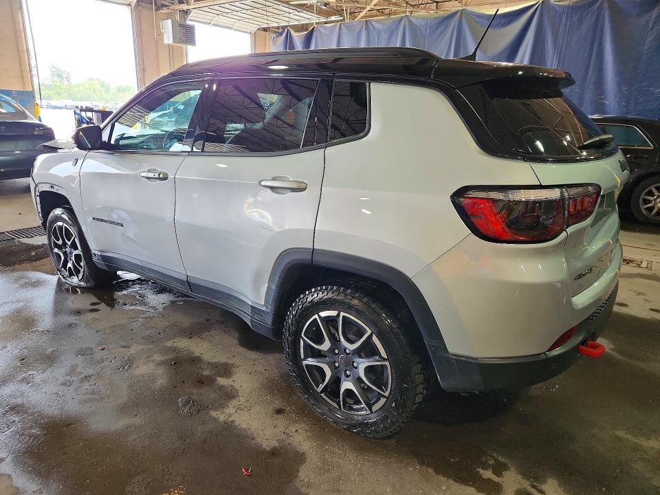 Продаж на аукціоні авто 2025 Jeep Compass, vin: 3C4NJDDN6ST524601, номер лоту: 61761876