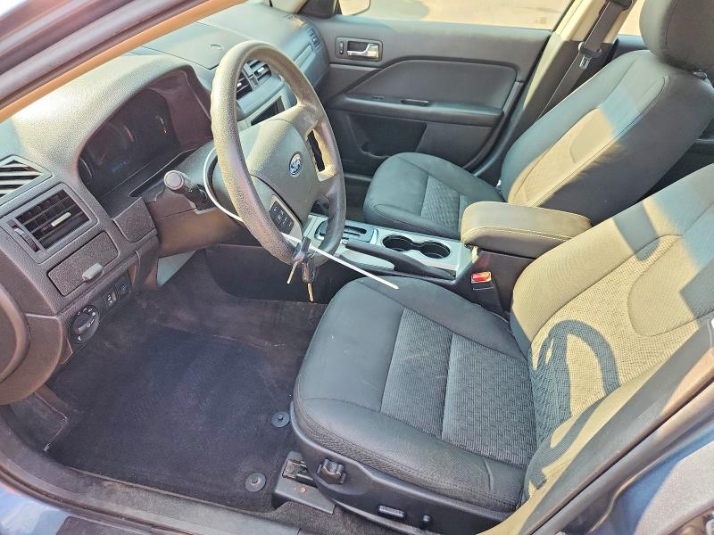 62588056 :رقم المزاد ، 3FAHP0HA5CR308478 vin ، 2012 Ford Fusion مزاد بيع