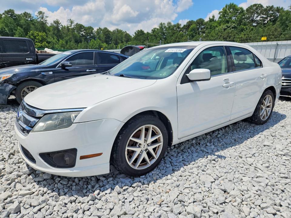 Продажа на аукционе авто 2011 Ford Fusion, vin: 3FAHP0JA8BR257812, номер лота: 61473396