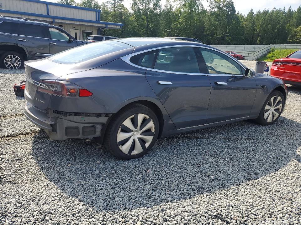 Продаж на аукціоні авто 2021 Tesla Model S, vin: 5YJSA1E27MF426183, номер лоту: 60016276