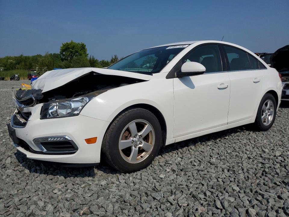 Продаж на аукціоні авто 2016 Chevrolet Cruze Limited, vin: 1G1PE5SB2G7138466, номер лоту: 61667156