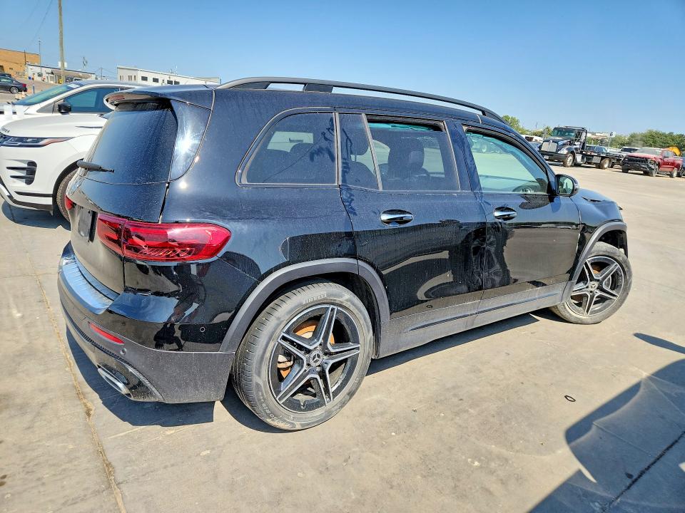 Aukcja sprzedaży 2024 Mercedes-benz Glb, vin: W1N4M4GB2RW353850, numer aukcji: 63279336