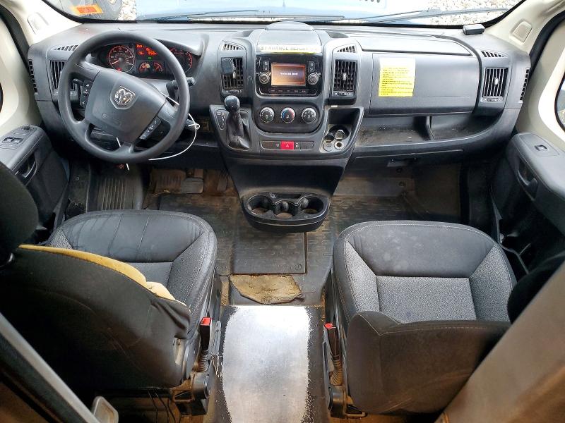 61896946 :رقم المزاد ، 3C6URVJGXLE128894 vin ، 2020 Ram Promaster 3500 مزاد بيع