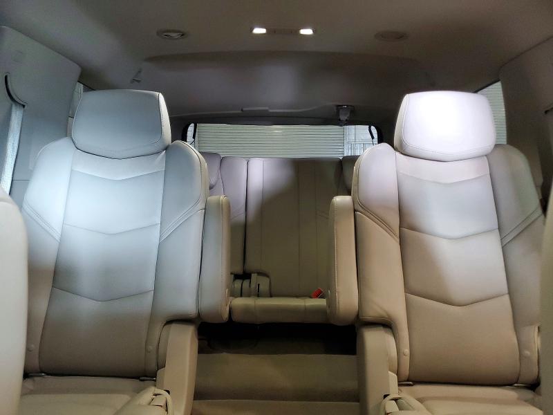 2015 Cadillac Escalade მანქანა იყიდება აუქციონზე, vin: 1GYS4MKJ3FR712284, აუქციონის ნომერი: 60075616