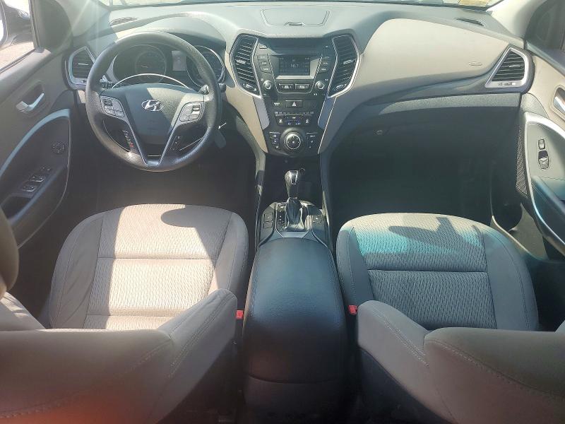 Продажа на аукционе авто 2016 Hyundai Santa Fe, vin: KM8SMDHF5GU156157, номер лота: 58994956