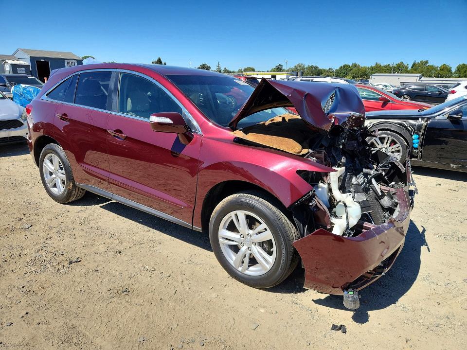 Aukcja sprzedaży 2013 Acura Rdx, vin: 5J8TB4H51DL016731, numer aukcji: 62329326