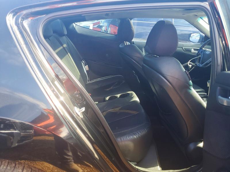 Aukcja sprzedaży 2015 Hyundai Veloster, vin: KMHTC6AE3FU249259, numer aukcji: 60472036