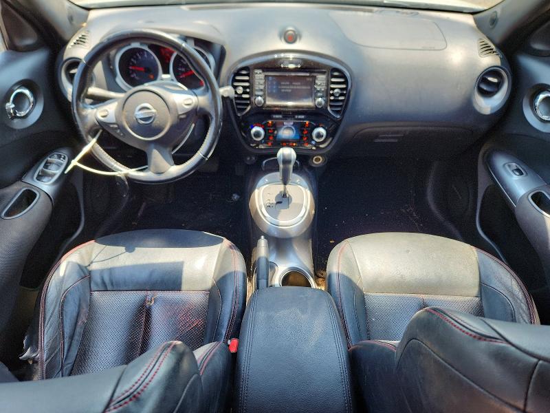 2014 Nissan Juke მანქანა იყიდება აუქციონზე, vin: JN8AF5MR9ET455142, აუქციონის ნომერი: 61477356