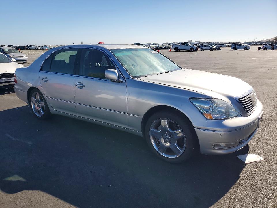 2005 Lexus Ls მანქანა იყიდება აუქციონზე, vin: JTHBN36F355001935, აუქციონის ნომერი: 62698946