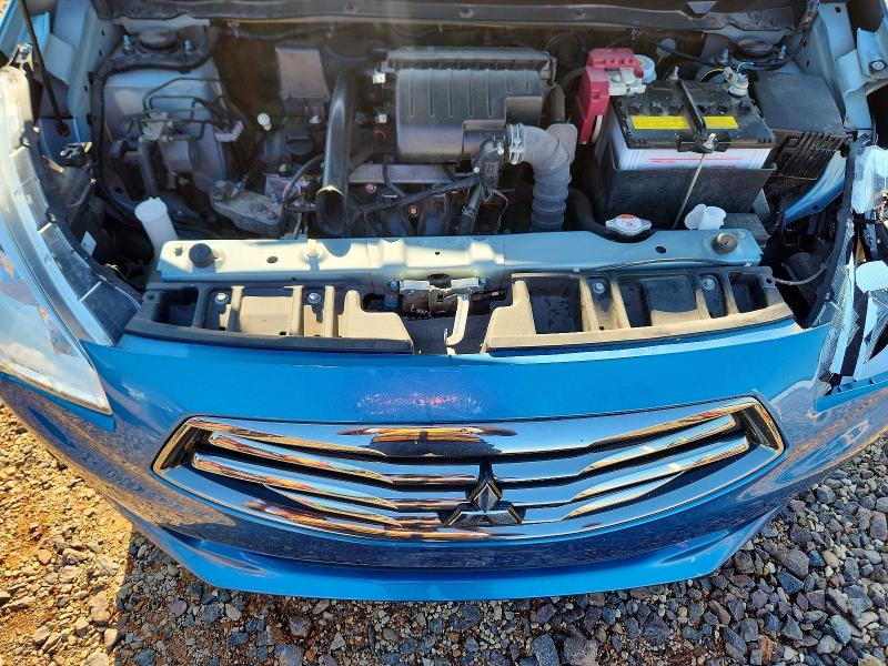Продажа на аукционе авто 2019 Mitsubishi Mirage, vin: ML32F3FJXKHF18149, номер лота: 59791436