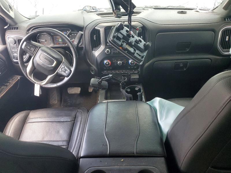 59362076 :رقم المزاد ، 1GT49WEYXPF241208 vin ، 2023 Gmc Sierra مزاد بيع