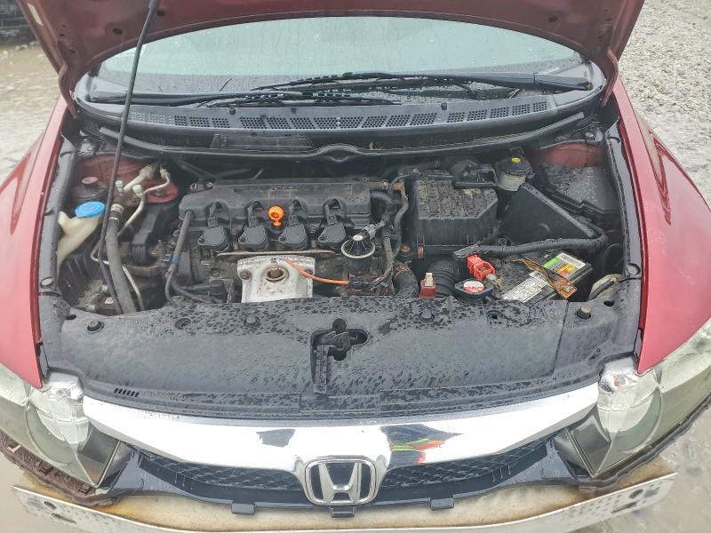 60051516 :رقم المزاد ، 2HGFA1F57BH549761 vin ، 2011 Honda Civic مزاد بيع