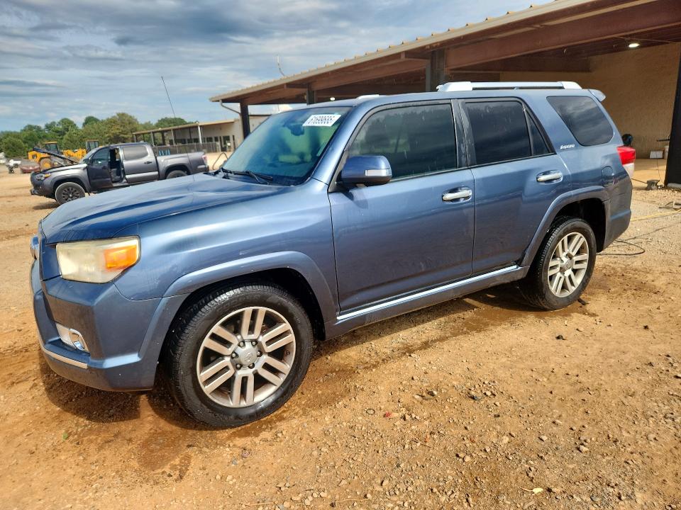 Auction sale of the 2010 Toyota 4runner, vin: JTEZU5JR6A5003104, lot number: 61699686