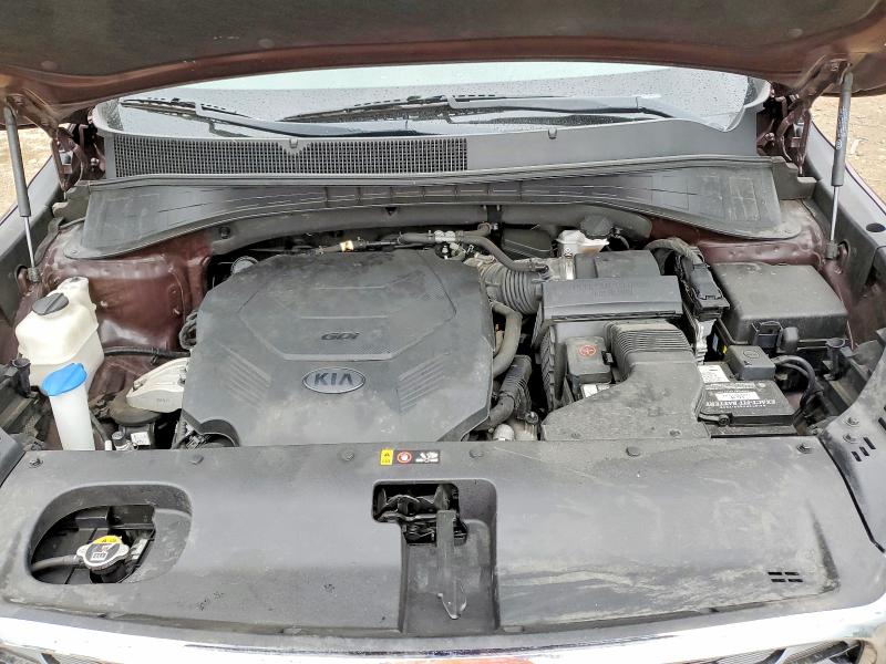 Aukcja sprzedaży 2020 Kia Sorento, vin: 5XYPGDA50LG693937, numer aukcji: 62075896