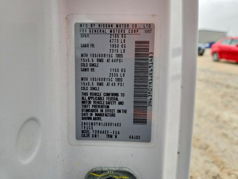 60428996 :رقم المزاد ، 4T1BF32K42U025109 vin ، 2002 Toyota Camry مزاد بيع