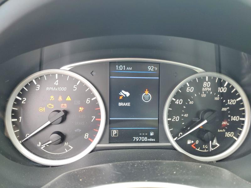 2019 Nissan Sentra მანქანა იყიდება აუქციონზე, vin: 3N1AB7AP6KY430419, აუქციონის ნომერი: 59072346