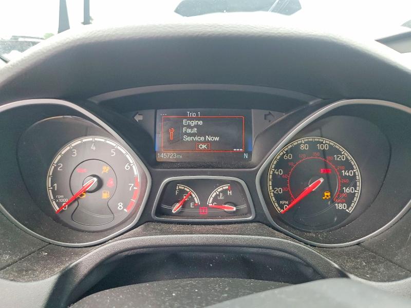 57832196 :رقم المزاد ، 1FADP3L90GL402270 vin ، 2016 Ford Focus مزاد بيع