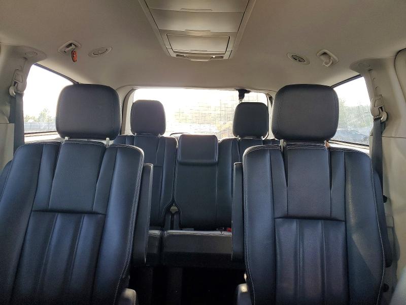 Продажа на аукционе авто 2016 Chrysler Town & Country, vin: 2C4RC1BG4GR127882, номер лота: 60923596