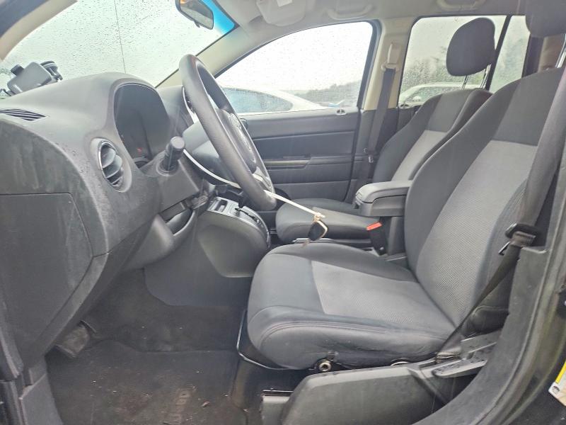 2013 Jeep Compass მანქანა იყიდება აუქციონზე, vin: 1C4NJDBB5DD245481, აუქციონის ნომერი: 59711896