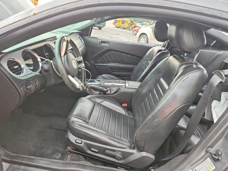 62977666 :رقم المزاد ، 1ZVBP8AM8D5244344 vin ، 2013 Ford Mustang مزاد بيع