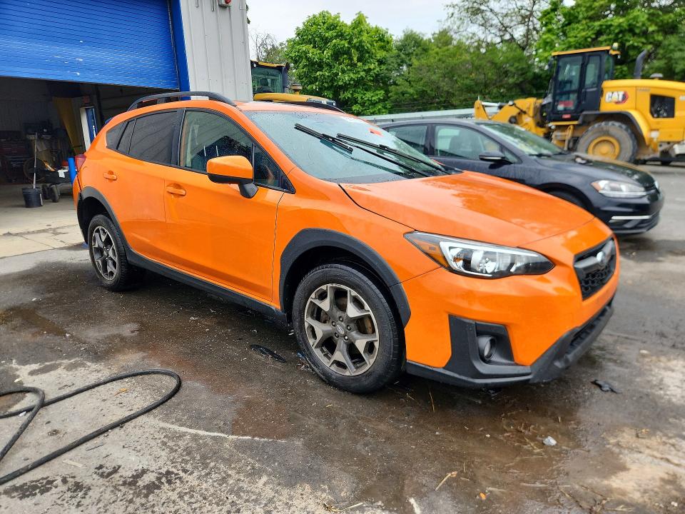 Aukcja sprzedaży 2020 Subaru Crosstrek, vin: JF2GTAEC9LH240797, numer aukcji: 62251326
