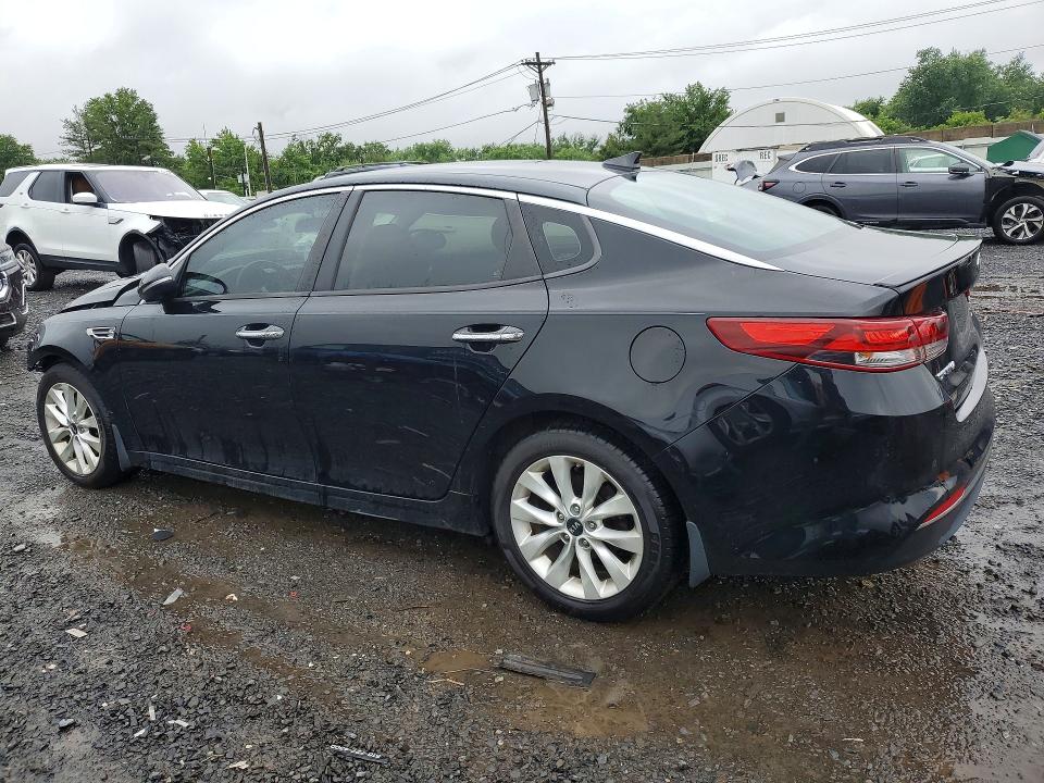 59826396 :رقم المزاد ، 5XXGT4L39JG193638 vin ، 2018 Kia Optima مزاد بيع