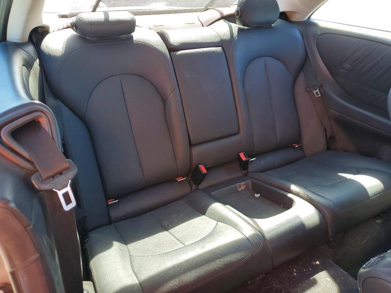 Продаж на аукціоні авто 2005 Mercedes-benz Clk, vin: WDBTJ75J95F126266, номер лоту: 61618426