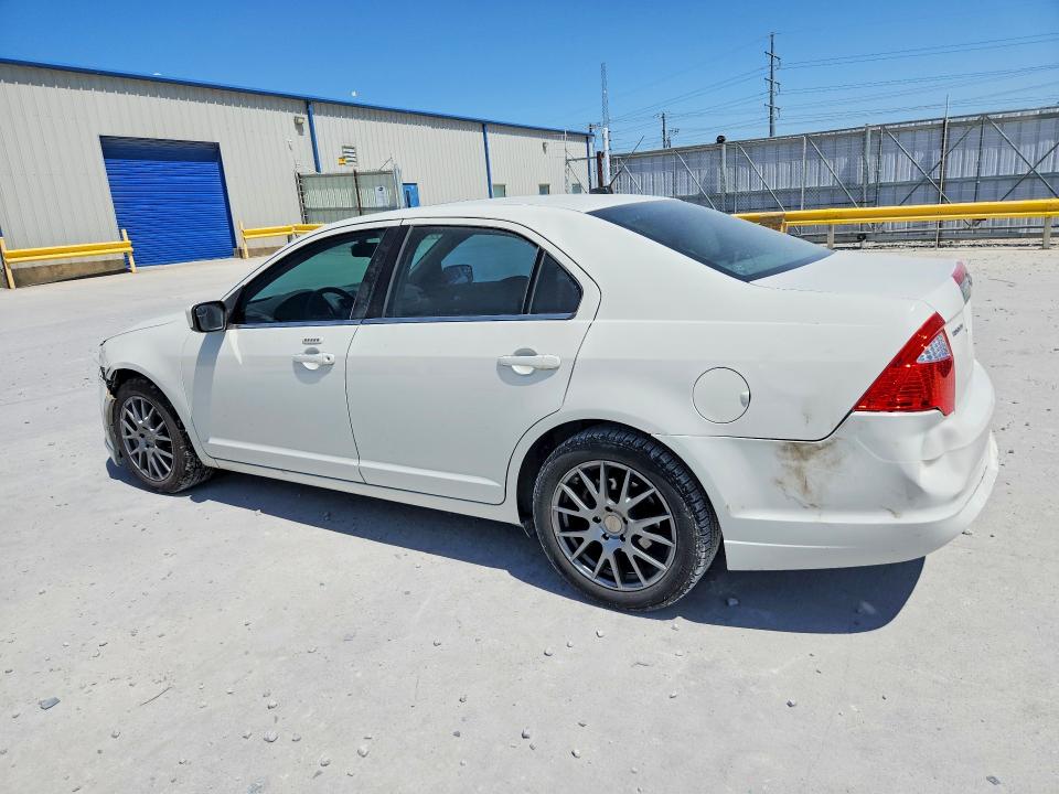 Aukcja sprzedaży 2011 Ford Fusion, vin: 3FAHP0JA0BR256377, numer aukcji: 60301786