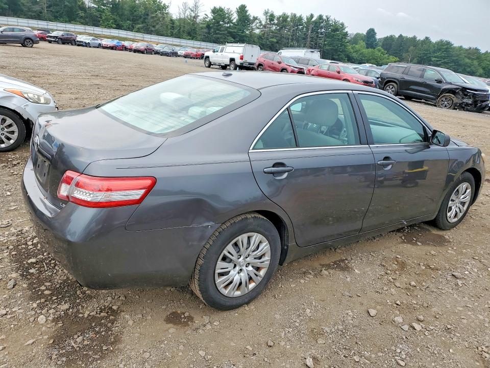 Aukcja sprzedaży 2010 Toyota Camry, vin: 4T4BF3EK4AR018337, numer aukcji: 62835986