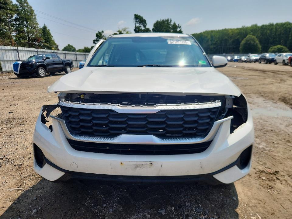 Продаж на аукціоні авто 2021 Kia Seltos, vin: KNDEPCAA2M7136251, номер лоту: 62185606