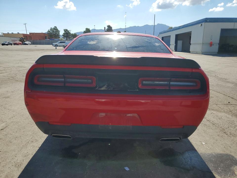 60875236 :رقم المزاد ، 2C3CDZAGXPH527331 vin ، 2023 Dodge Challenger مزاد بيع