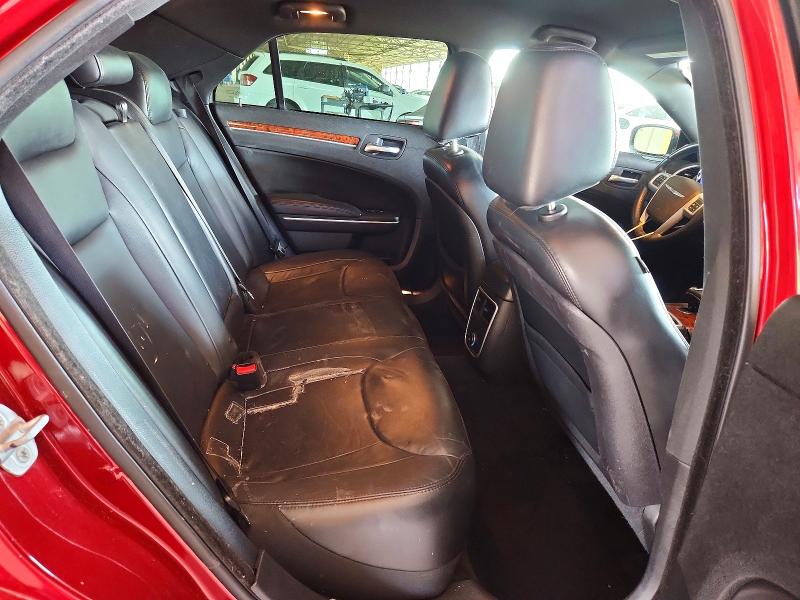 Продажа на аукционе авто 2014 Chrysler 300, vin: 2C3CCAAG4EH263024, номер лота: 85635975