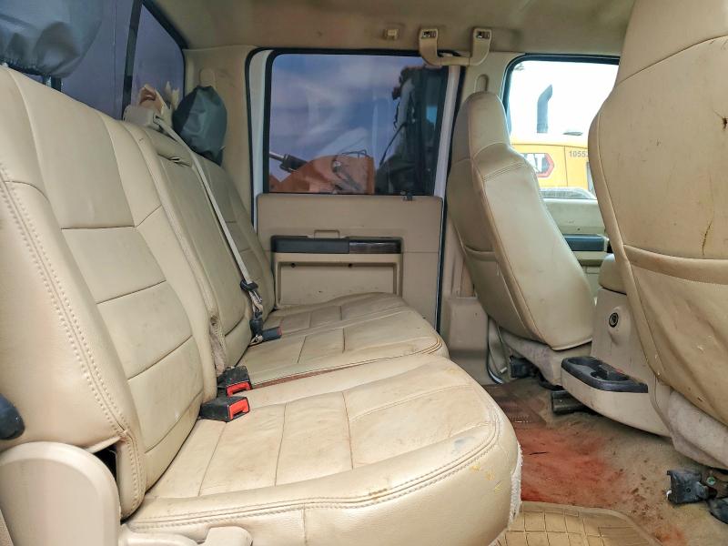 Продажа на аукционе авто 2008 Ford F250, vin: 1FTSW21R08EC64561, номер лота: 61408616