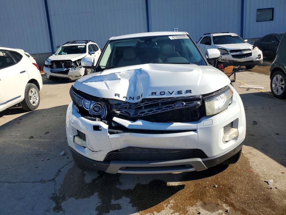Aukcja sprzedaży 2013 Land Rover Range Rover Evoque, vin: SALVR2BG5DH828305, numer aukcji: 61028686