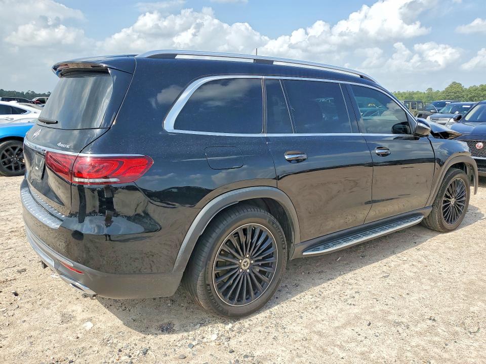 Продажа на аукционе авто 2021 Mercedes-benz Gls, vin: 4JGFF5KE7MA495050, номер лота: 62315536