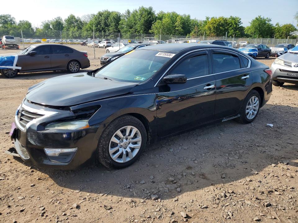Aukcja sprzedaży 2014 Nissan Altima, vin: 1N4AL3AP5EN373463, numer aukcji: 60709586